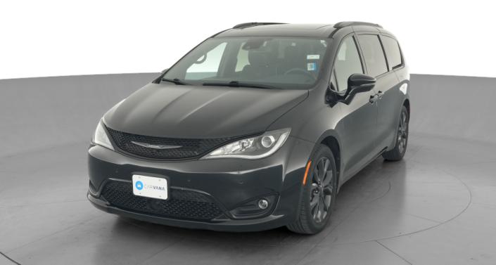 Thumbnail: 2020 Chrysler Pacifica - 1