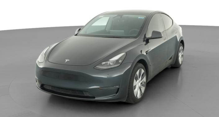 Thumbnail: 2024 Tesla Model Y - 1