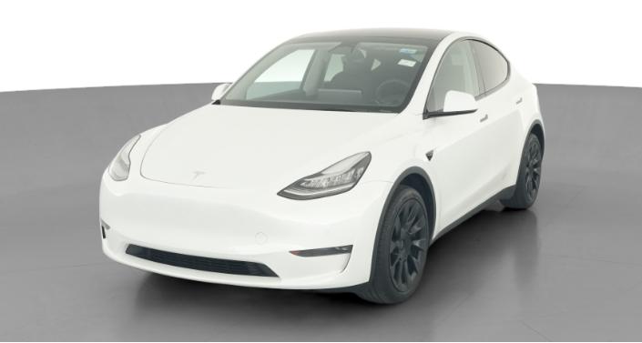 Thumbnail: 2022 Tesla Model Y - 1