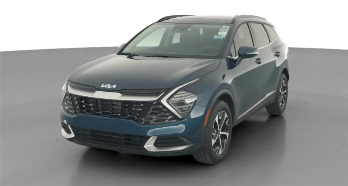 Thumbnail: 2024 Kia Sportage - 1