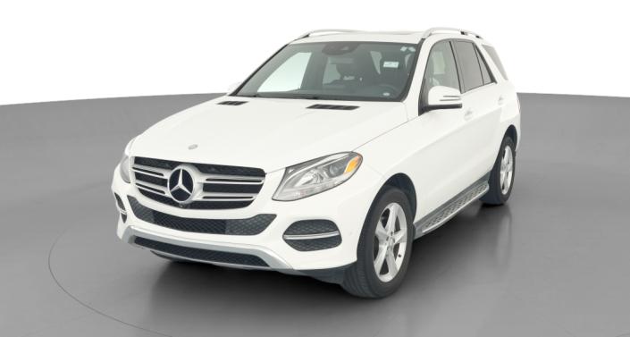 Thumbnail: 2017 Mercedes-Benz GLE - 1