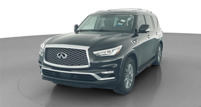 Thumbnail: 2023 INFINITI QX80 - 1