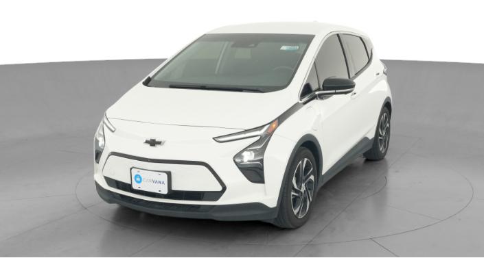 2022 Chevrolet Bolt EV 2LT -
                  Rocklin, CA
