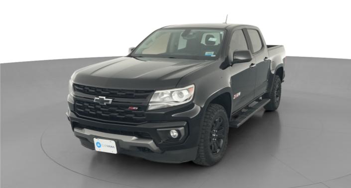 Thumbnail: 2021 Chevrolet Colorado - 1
