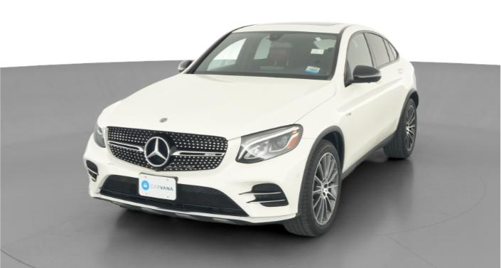 Thumbnail: 2017 Mercedes-Benz GLC - 1