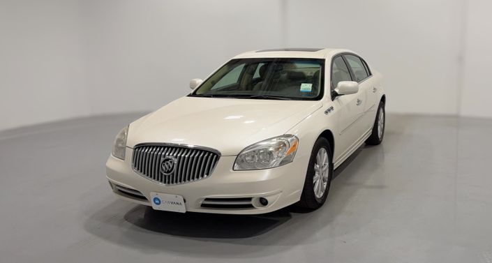 Thumbnail: 2011 Buick Lucerne - 1