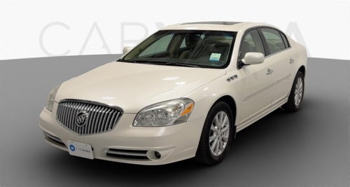 2011 Buick Lucerne