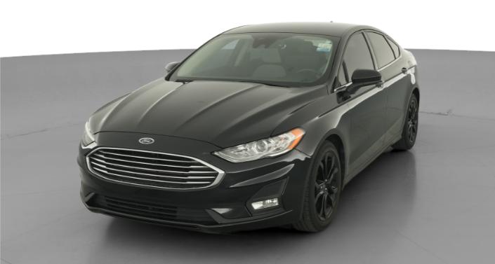 Thumbnail: 2019 Ford Fusion - 1