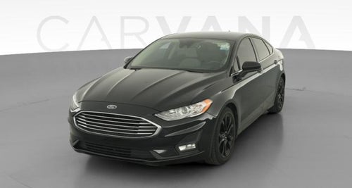 2019 Ford Fusion
