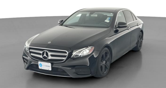 Thumbnail: 2018 Mercedes-Benz E-Class - 1