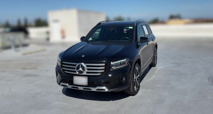 Thumbnail: 2025 Mercedes-Benz GLB - 1