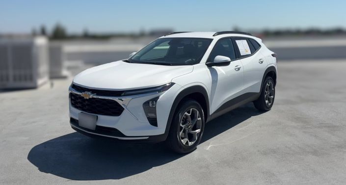 Thumbnail: 2025 Chevrolet Trax - 1