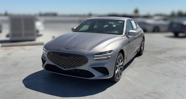 Thumbnail: 2025 Genesis G70 - 1