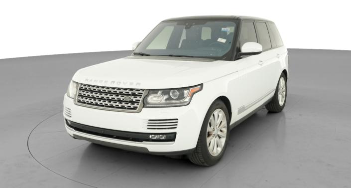 2017 Land Rover Range Rover HSE -
                  Hebron, OH