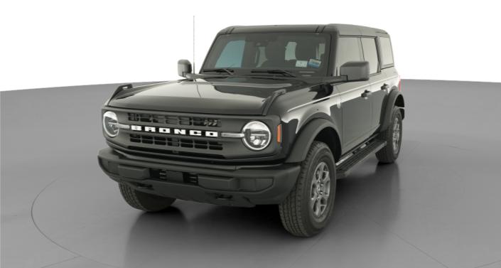 Thumbnail: 2025 Ford Bronco - 1