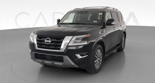 2022 Nissan Armada