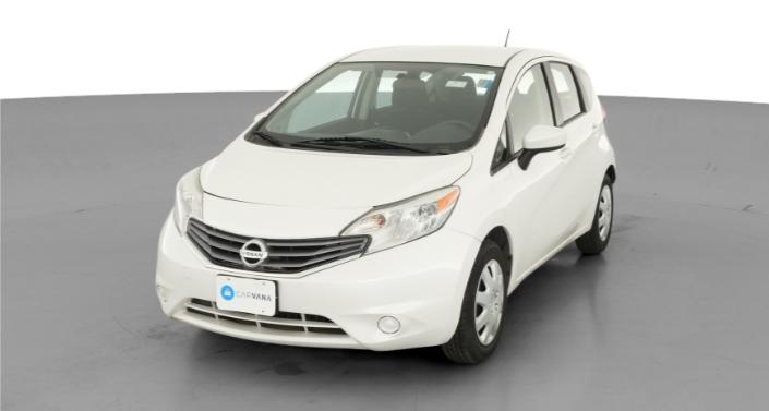 2016 Nissan Versa Note SV -
                  Colonial Heights, VA