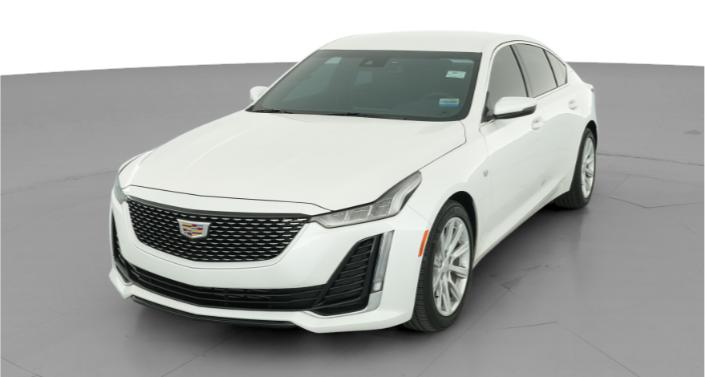 2023 Cadillac CT5 Luxury -
                  Concord, NC