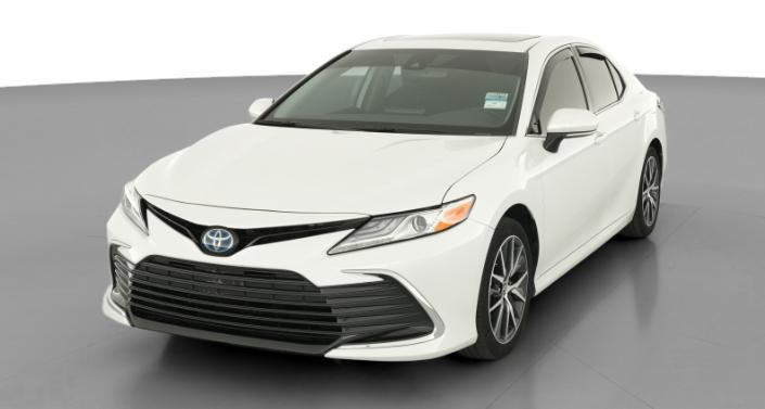 Thumbnail: 2024 Toyota Camry - 1