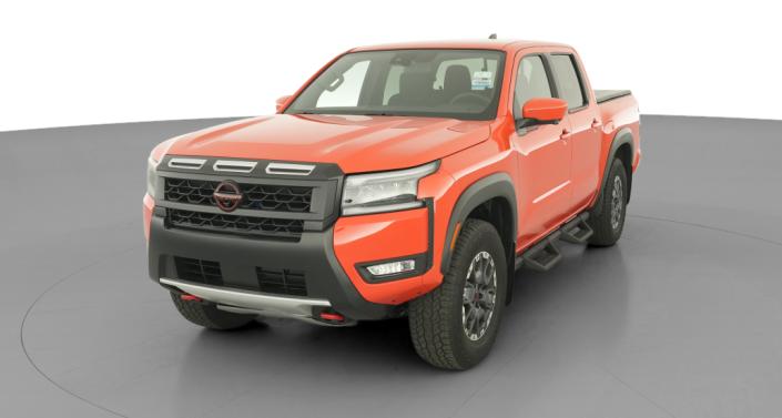 Thumbnail: 2026 Nissan Frontier - 1