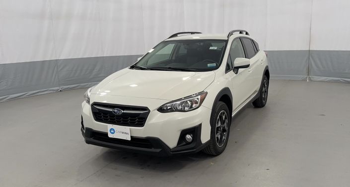 Thumbnail: 2020 Subaru Crosstrek - 1