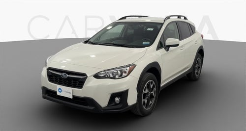 2020 Subaru Crosstrek