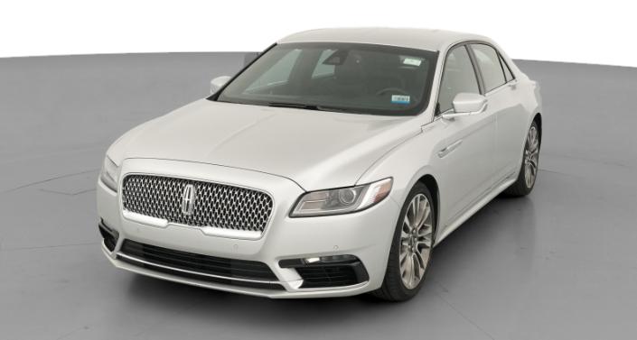 2017 Lincoln Continental Select -
                  Auburn, GA