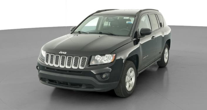 2017 Jeep Compass Latitude -
                  Concord, NC