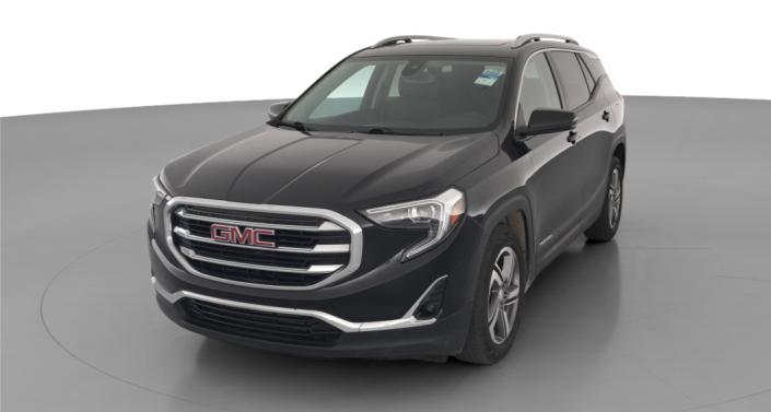 Thumbnail: 2021 GMC Terrain - 1