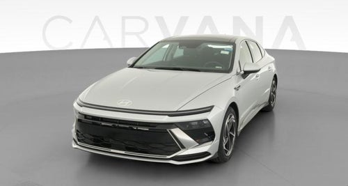 2025 Hyundai Sonata