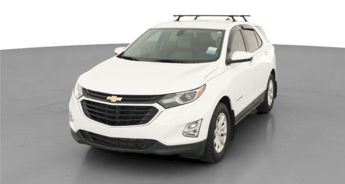 Thumbnail: 2018 Chevrolet Equinox - 1
