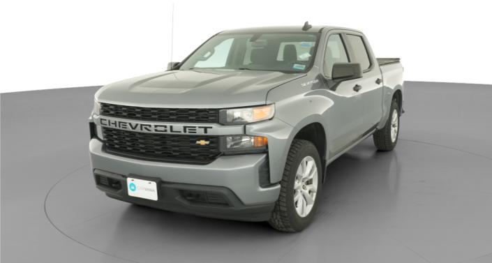 Thumbnail: 2020 Chevrolet Silverado 1500 - 1