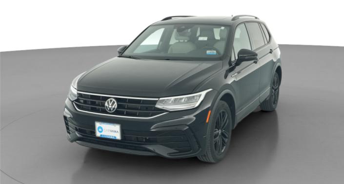 Thumbnail: 2022 Volkswagen Tiguan - 1