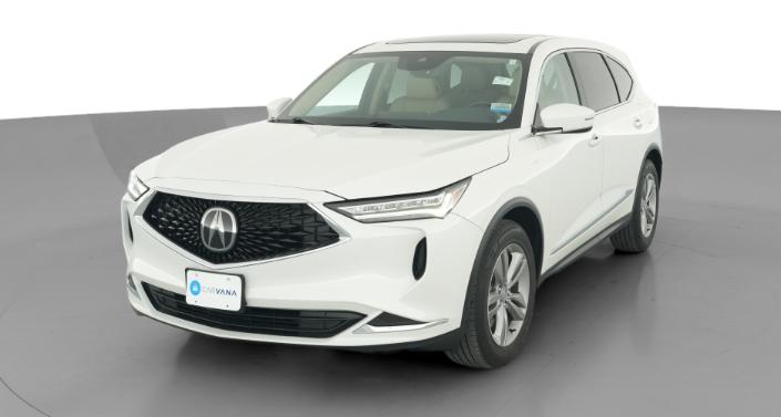 Thumbnail: 2024 Acura MDX - 1
