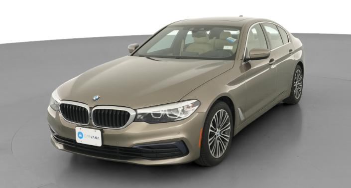 Thumbnail: 2019 BMW 5 Series - 1