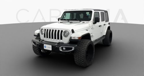 2019 Jeep Wrangler Unlimited