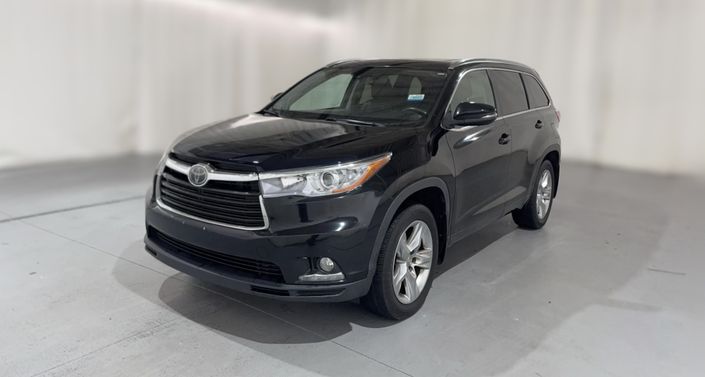 Thumbnail: 2015 Toyota Highlander - 1