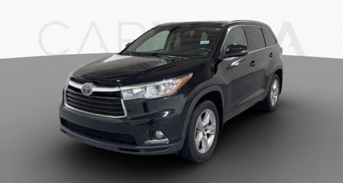 2015 Toyota Highlander