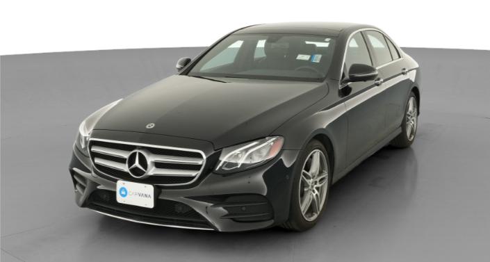 Thumbnail: 2019 Mercedes-Benz E-Class - 1