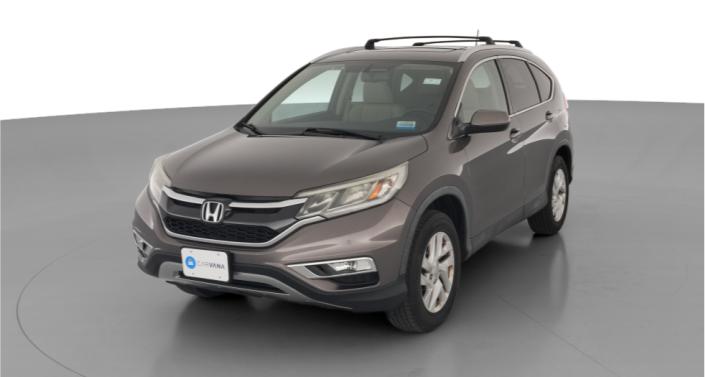 Thumbnail: 2016 Honda CR-V - 1