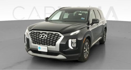 2020 Hyundai Palisade