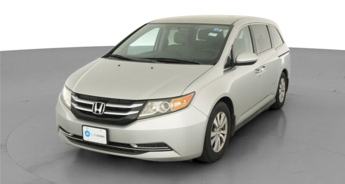 Thumbnail: 2015 Honda Odyssey - 1