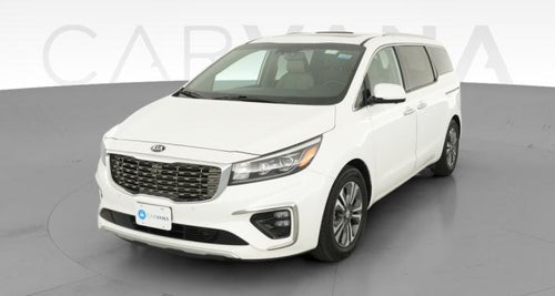 2020 Kia Sedona