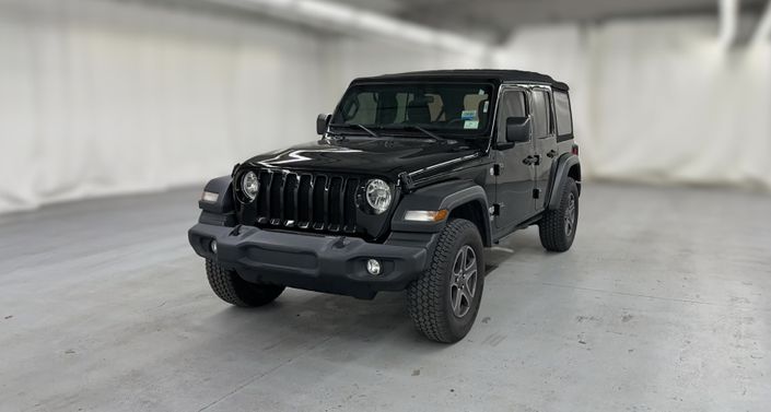 Thumbnail: 2018 Jeep Wrangler - 1