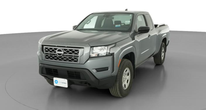 Thumbnail: 2022 Nissan Frontier - 1