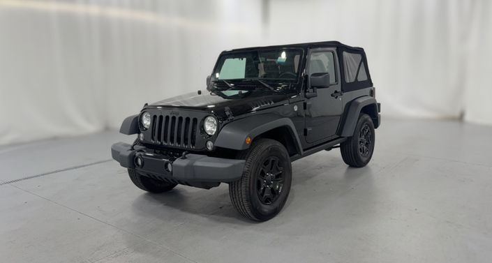 Thumbnail: 2016 Jeep Wrangler - 1