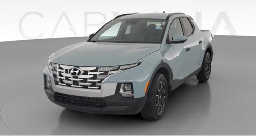 2023 Hyundai Santa Cruz
