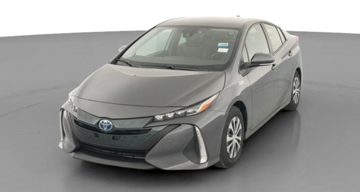 2022 Toyota Prius Prime XLE -
                  Fort Worth, TX