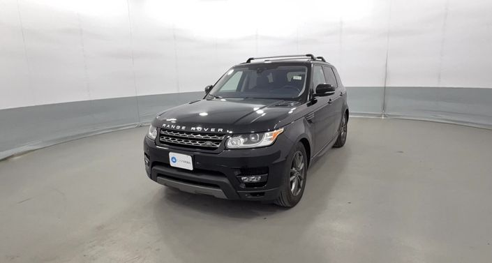 2017 Land Rover Range Rover Sport SE -
                  Akron, NY