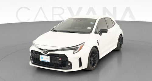 2023 Toyota GR Corolla